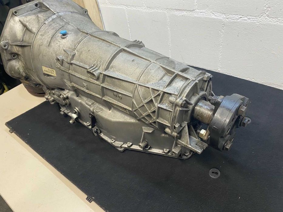 АКПП 5HP30 BMW 740 540 750 е38 е39
