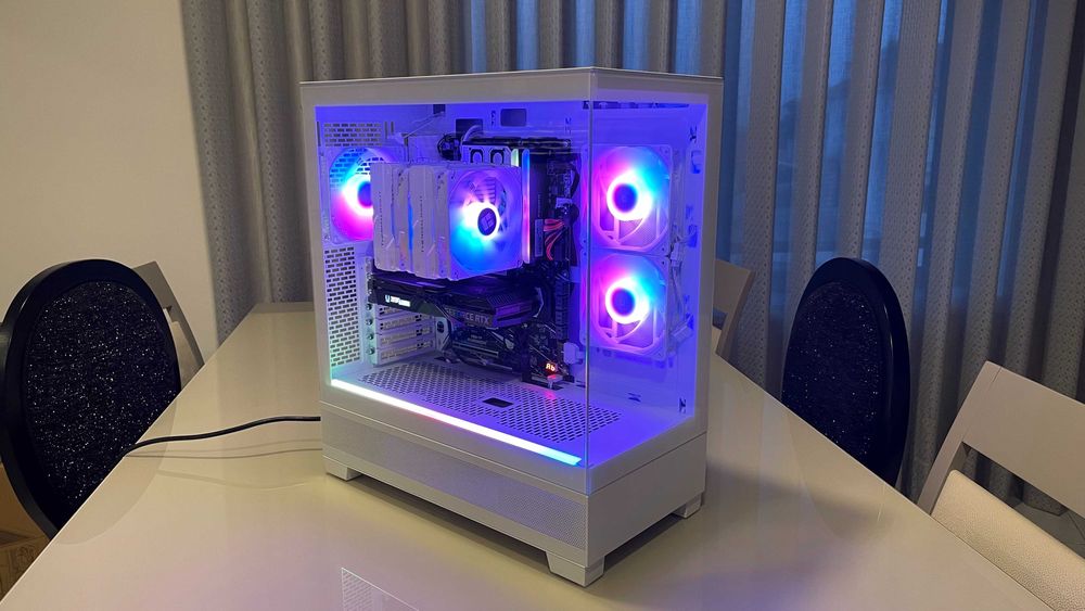 PC Gaming | Intel Xeon E5-2690 V4 | RTX 3060 Ti | 16GB RAM | 1TB SSD