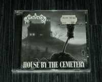 MORTICIAN - House By The Cemetary. 1995 Relapse.USA.Impetigo