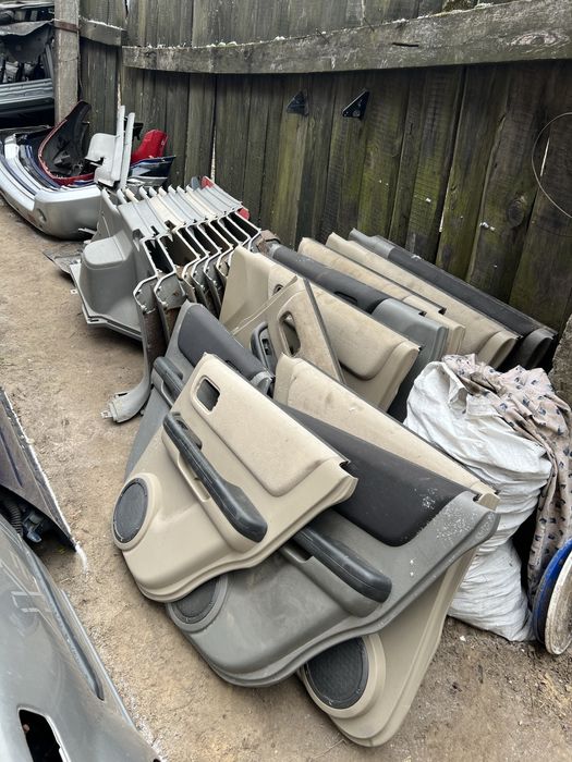 карты двери багажника пластик салон nissan x-trail t30 розборка пол