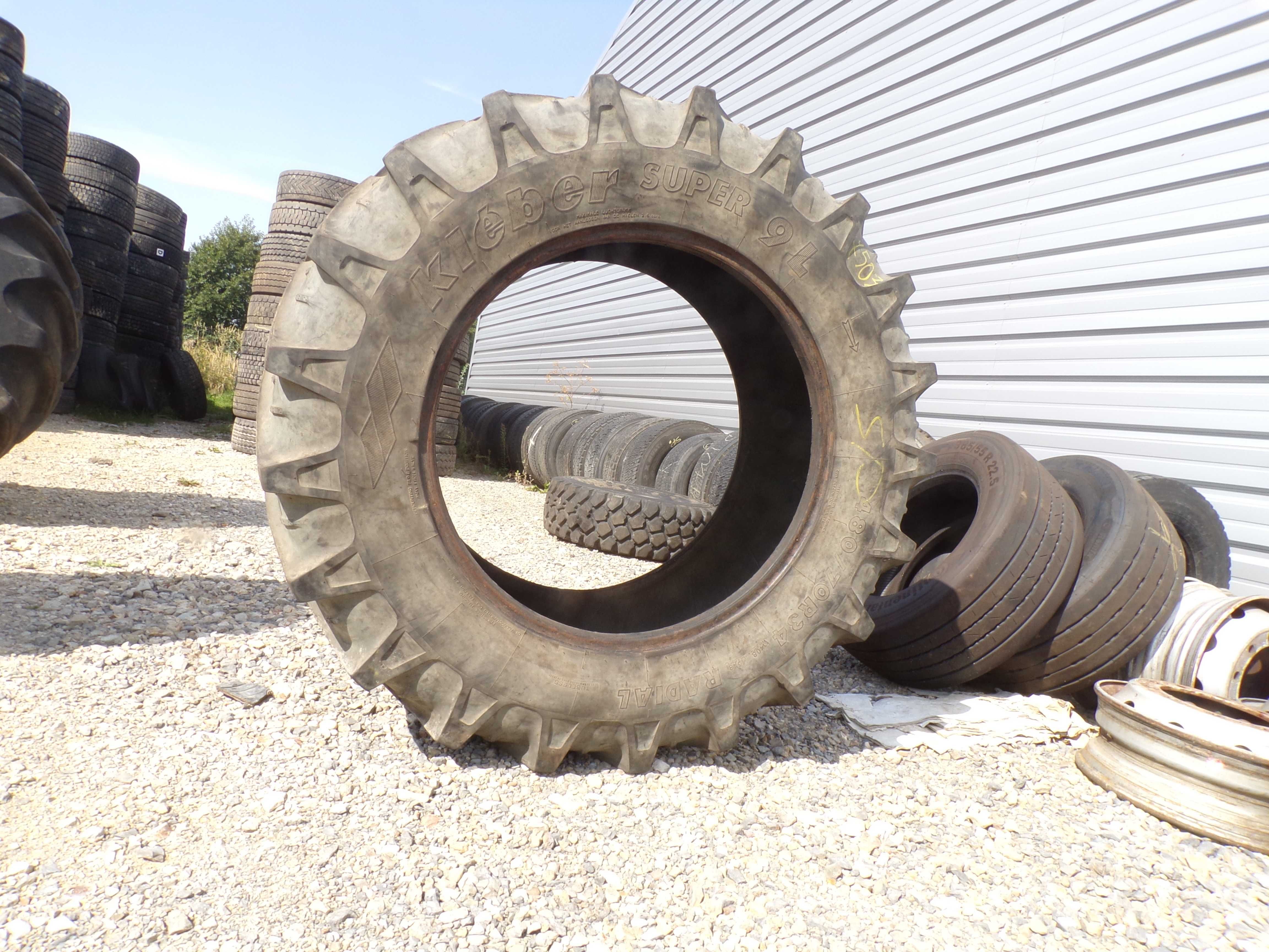Opona 480/70R34 KLEBER SUPER 9L (1300 netto)