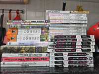 Coleção mangas e light novels em ingles e português ONE PIECE, ORANGE