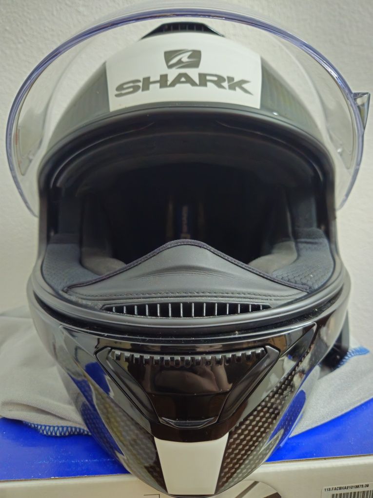 Capacete Skark Carbono