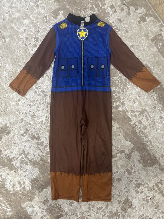 Костюм гонщика щенячий патруль 5-6 років