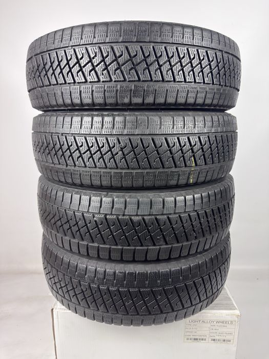 R16 195/65C (104/102R) 8PR Lassa Wintus 2 7-7,5мм 2018 зимові шини
