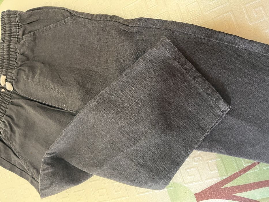 Штани Zara 86р для хлопчиків