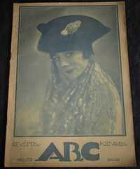 Revista Portuguesa ABC Ano VII 336