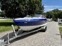 Łódz motorowa, motorówka Formula Boat 240 BR
