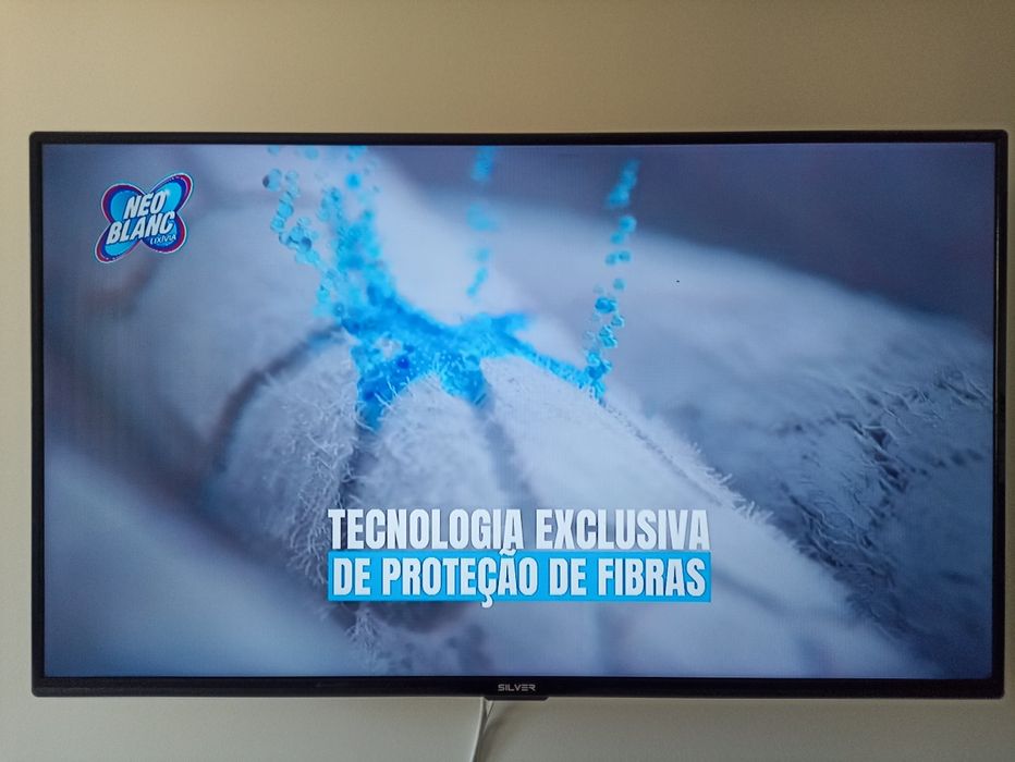 Smart TV 43" - Android