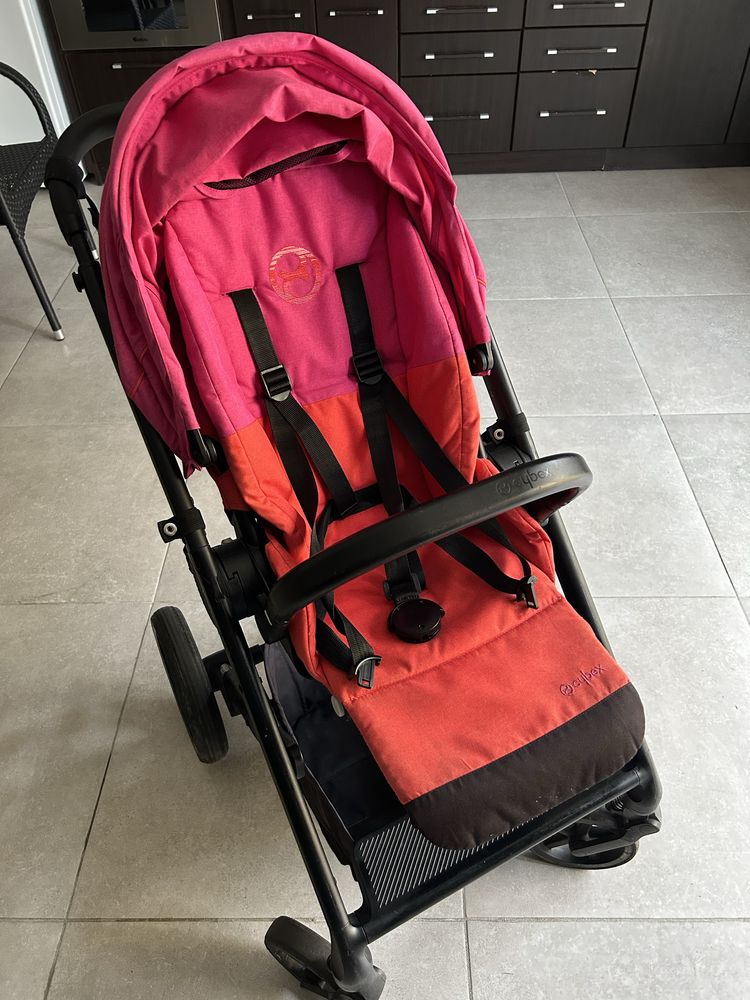 Каляска 2в1 cybex balios s