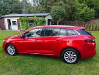 Renault Megane Sprzedam Renault Megane IV Break Intens TCe 130 EDC