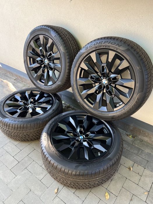 Диски Колеса R21 BMW XM G09 285/45 R21