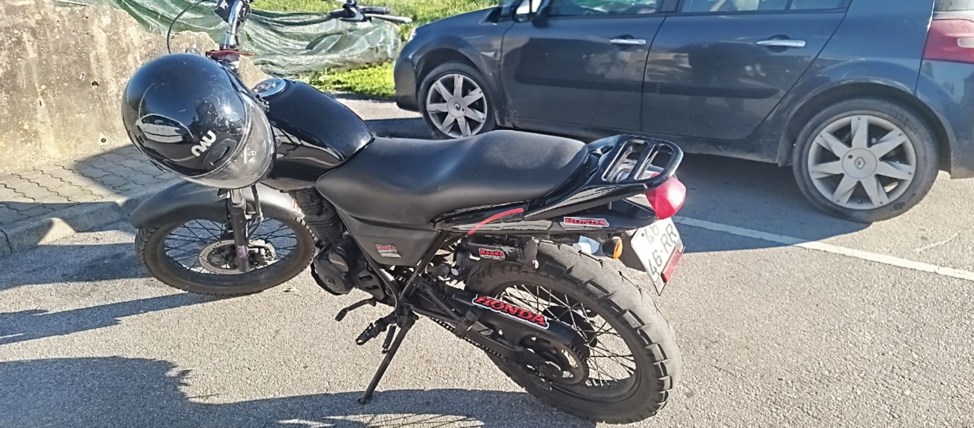 Honda clr city fly 125