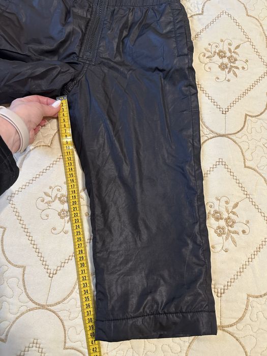 Напів комбез утеплений 4t