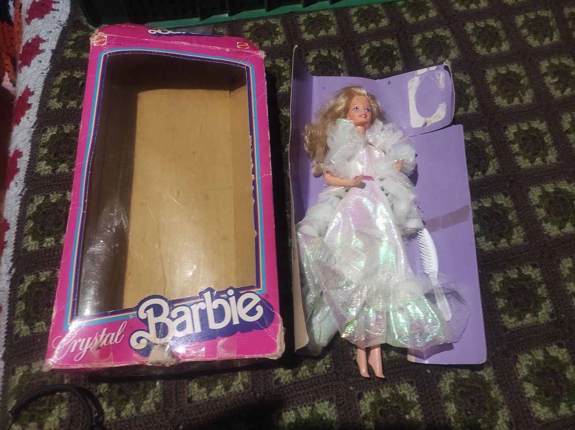 Barbie Crystal de 1983