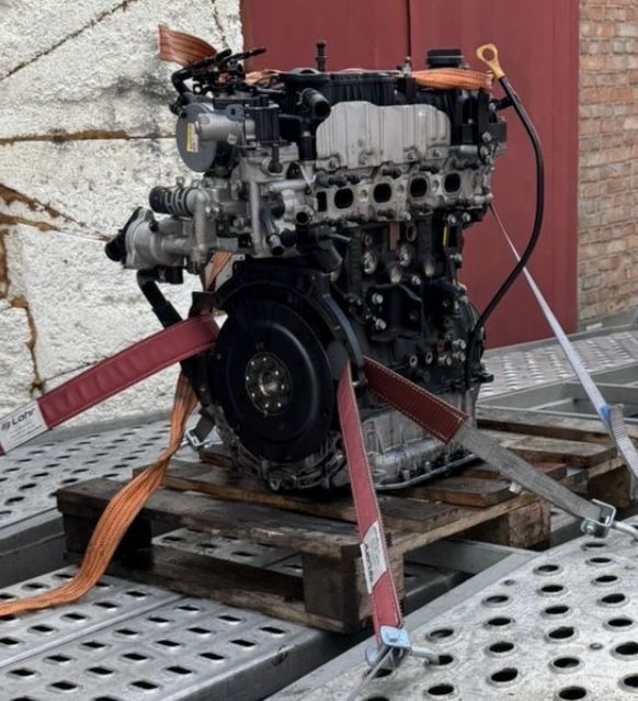 На розборку двигатель D4HA Hyundai IX35 2.0CRDI 135KW 2014р. AUTOMAT