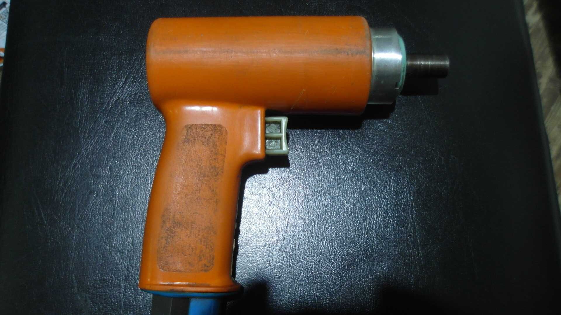 Пневматическая дрель ИП-1019А (ссср)