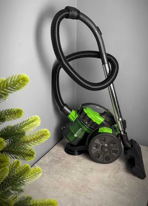 МОЩНЫЙ (3в1) Пылесос вакуумный 4200Вт 3,0л BITEK BT-8663G(5 метр шнур)