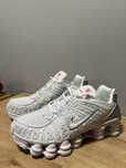 Nike Shox Tl White 44