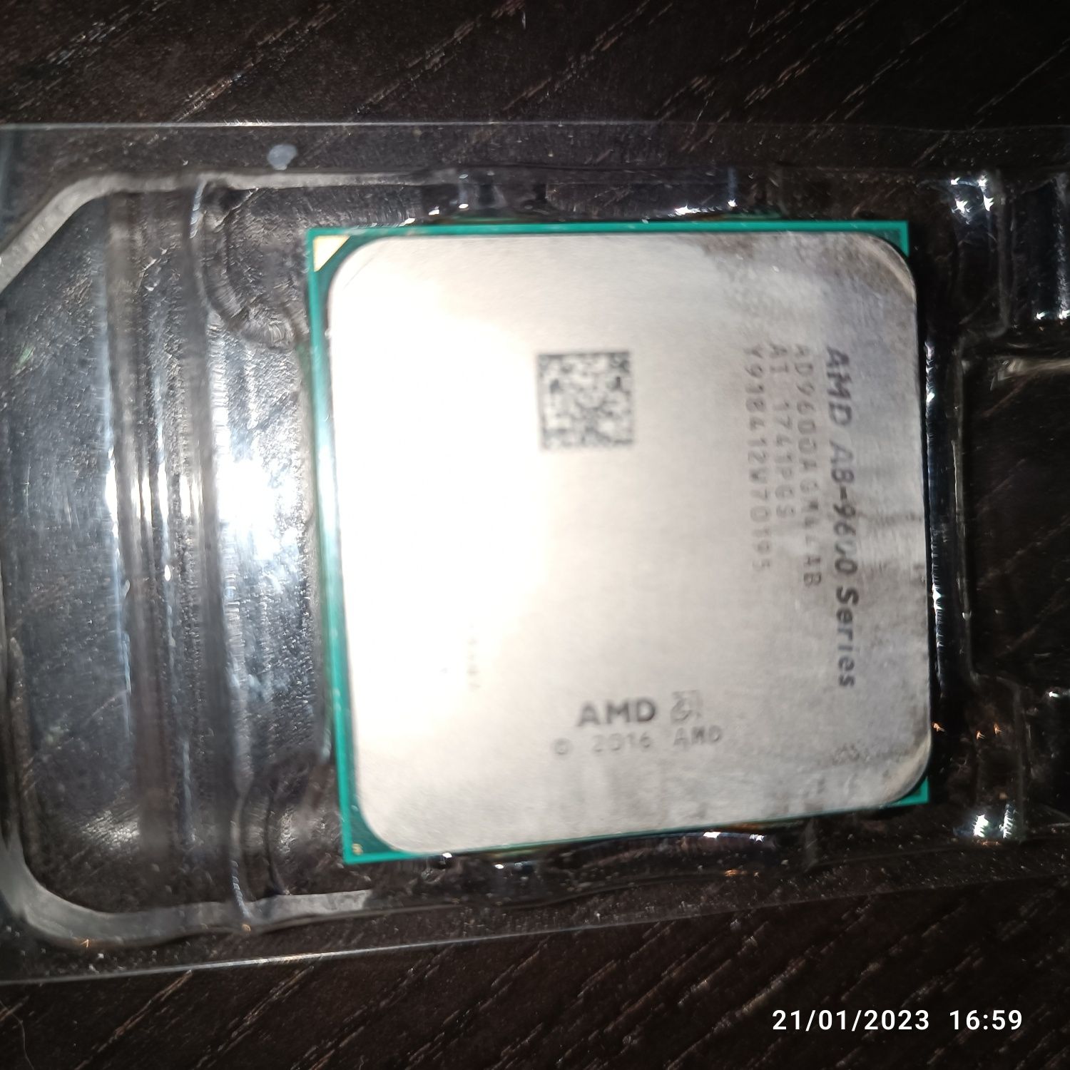 Processador AM4 A8-9600