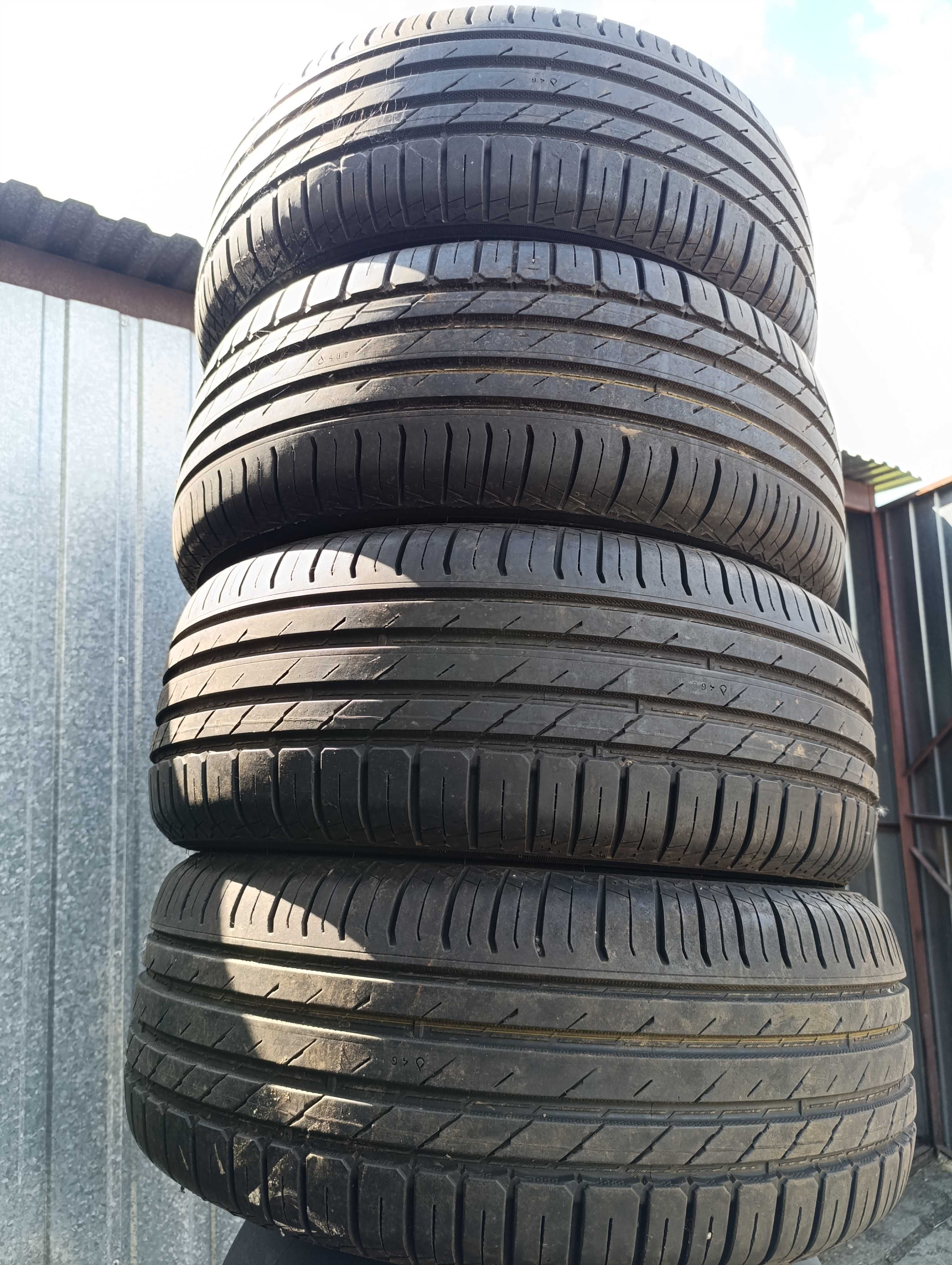 4 X Opony Jak Nowe 235/60/16 Nokian Tyres 100H SUV