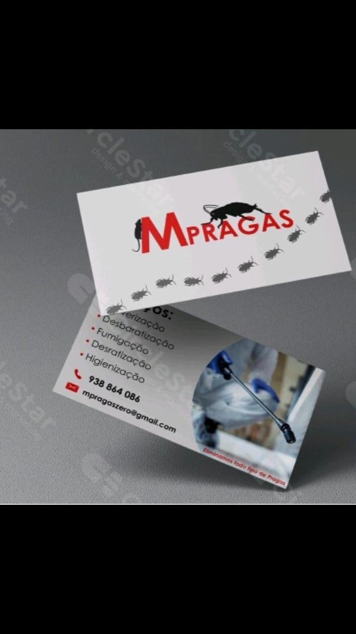Controlo de Pragas urbanas