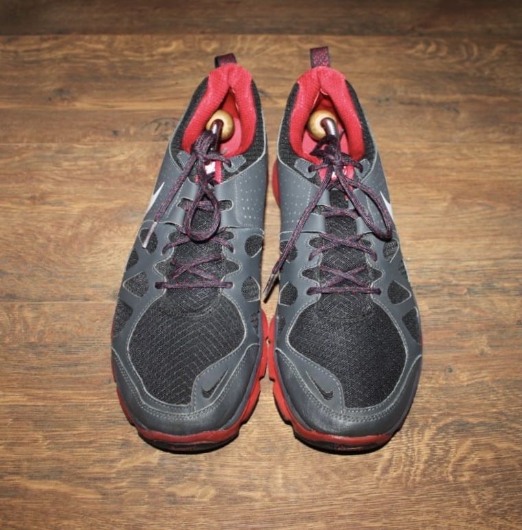 Кроссовки Nike Flex Trail dua fusion 45 размер