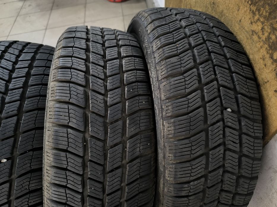 185/60/15 Barum rok 2015 bieżnik 6.4mm