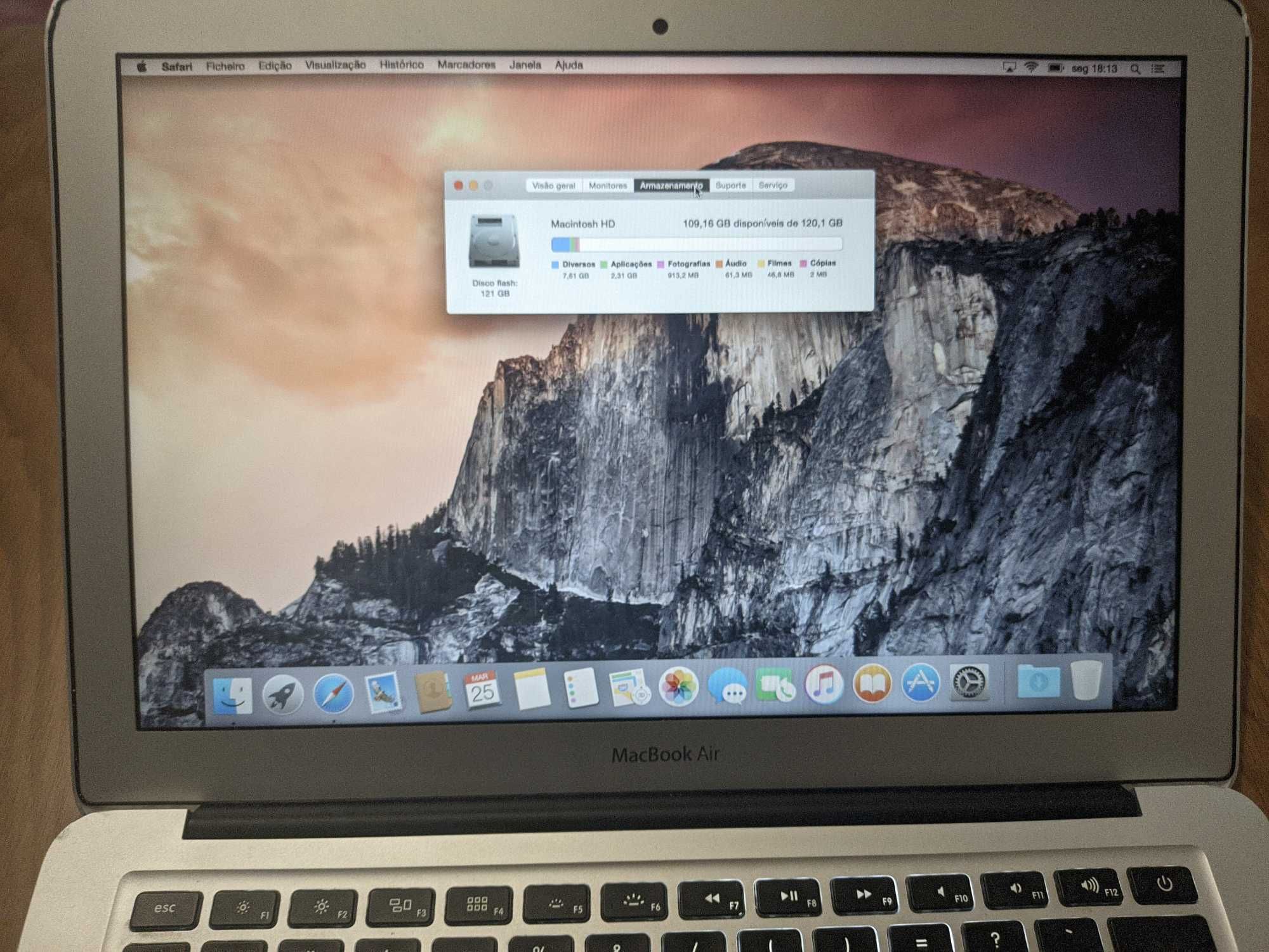 MacBook Air 13" 2015