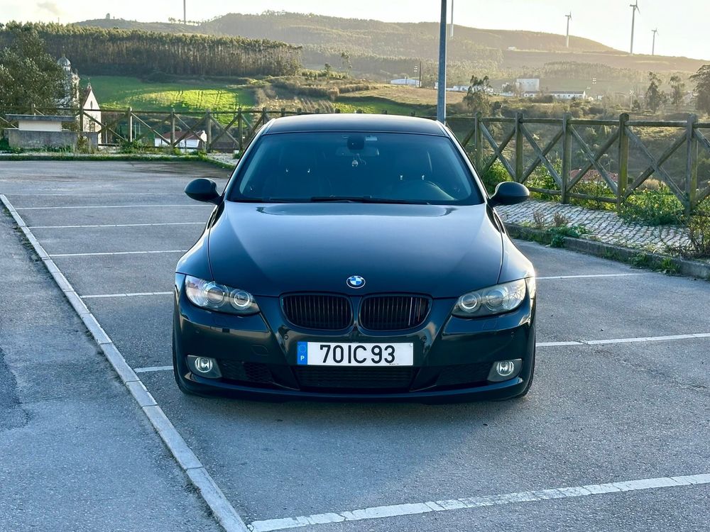 Bmw 320 coupe e92