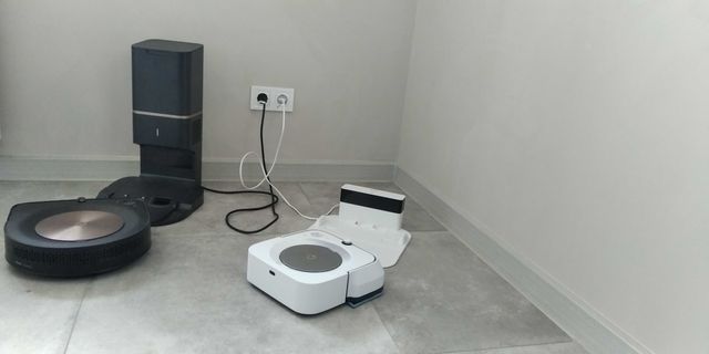 Комплект Irobot Roomba для уборки