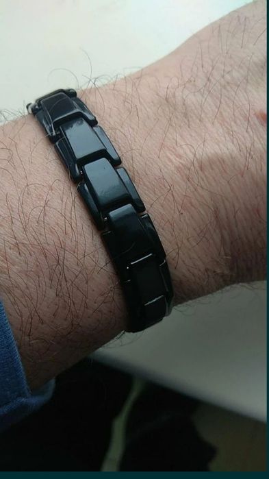 Pulseira Equilíbrio, Bio-Saúde (Magnética, Infravermelhos, Germanium)