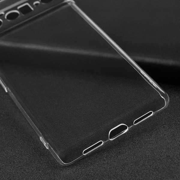 Хіт Продаж! Чохол прозорий Google Pixel 6 PRO  чехол прозрачный