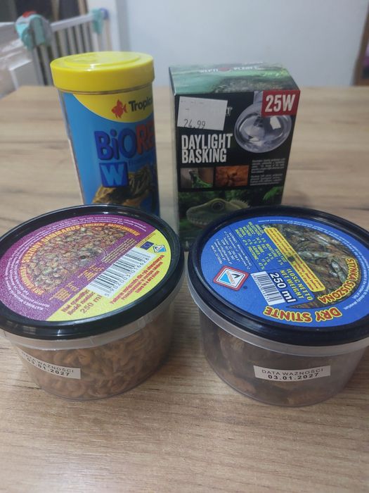 Zestaw dla żółwia