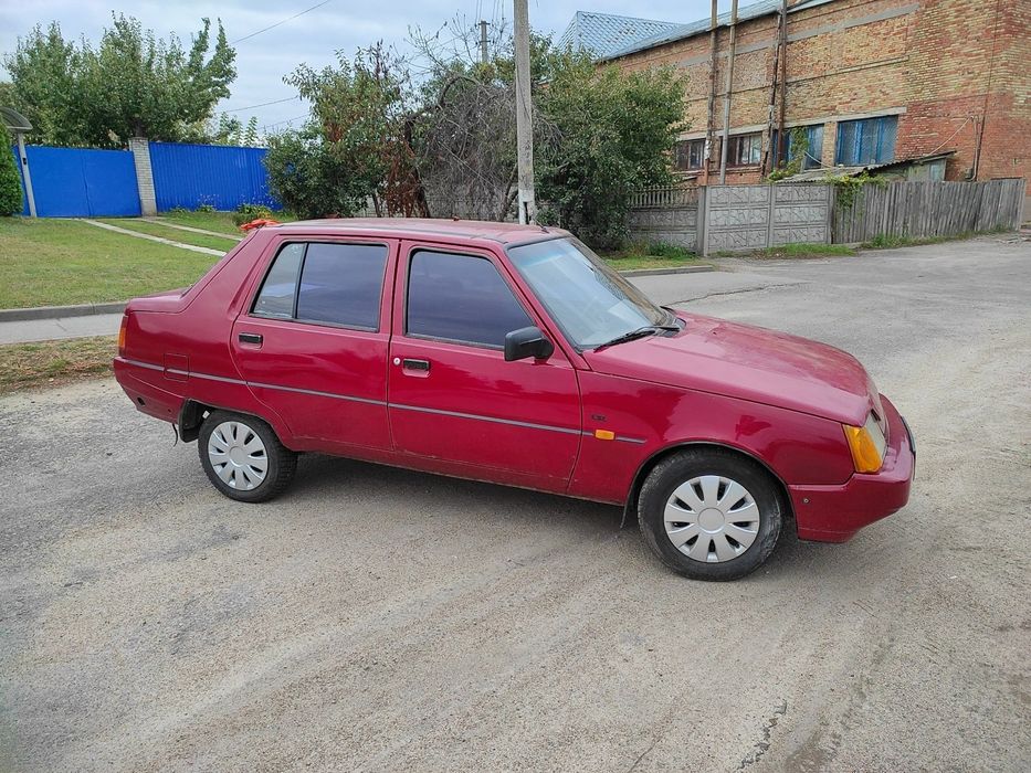 Slavuta Славута 1.3 інжектор