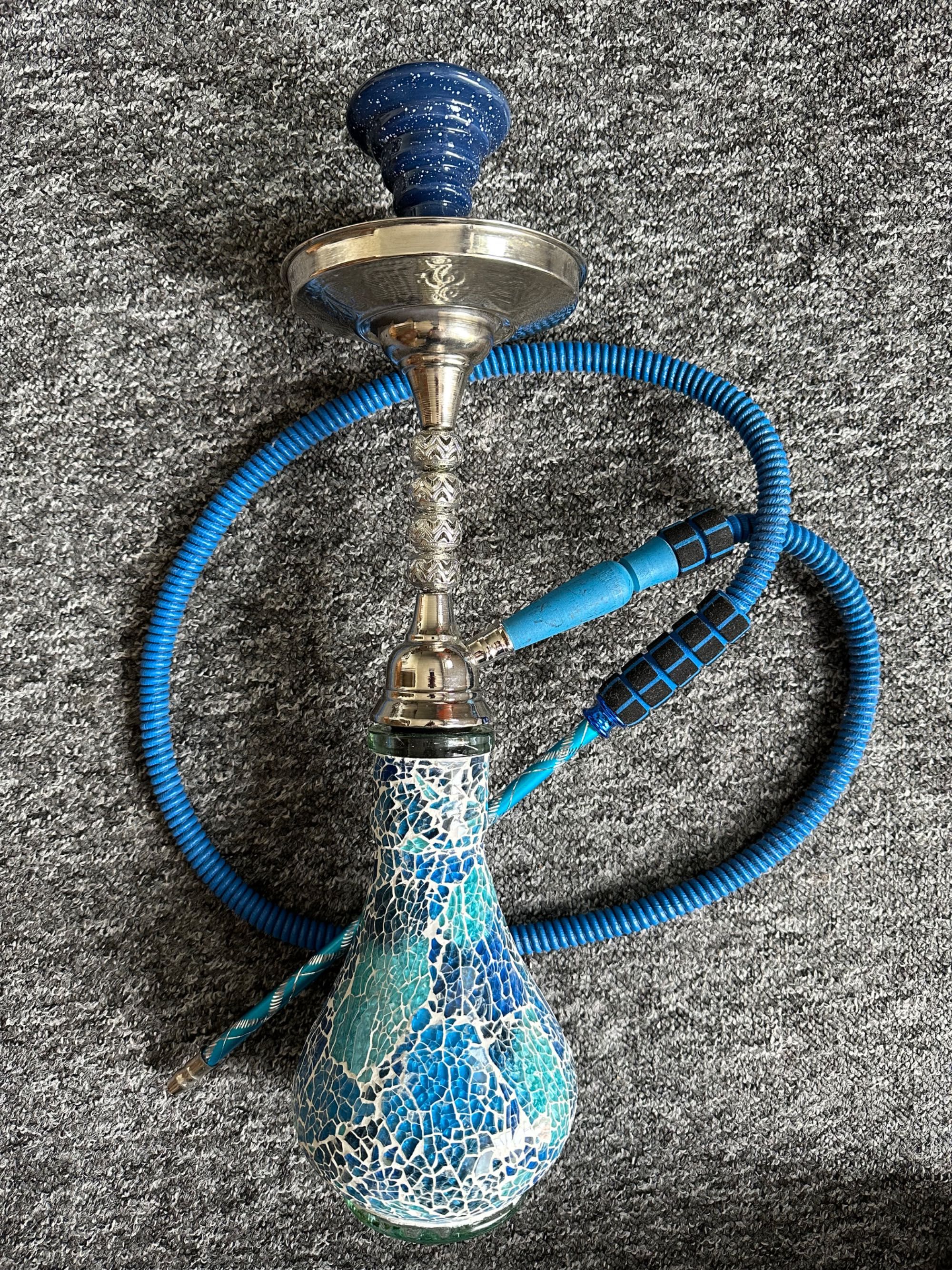 Shisha fajka wodna z Tunezji