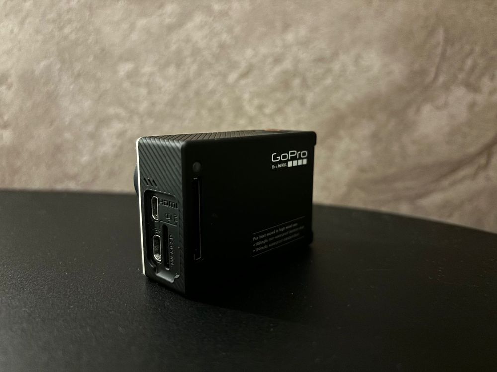 GoPro Hero 4 Black Edition