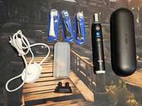 Uszkodzona! szczoteczka elektryczna Oral-b IO 6N z trzema końcówkami