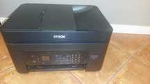 Sprzedam drukarkę Epson WF 2835 z wiecznymi tuszami.