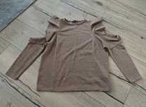 Sweter z odkrytymi ramionami r.S Zara