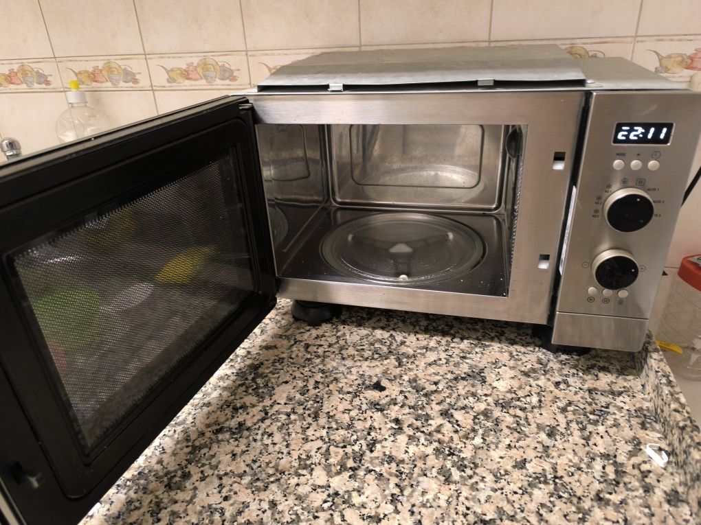 Vendo microondas de embutir