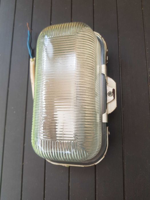 Lampa POLAM Wilkasy BN-2 retro PRL