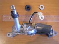 Motor limpa brisas de trás de Peugeot 106