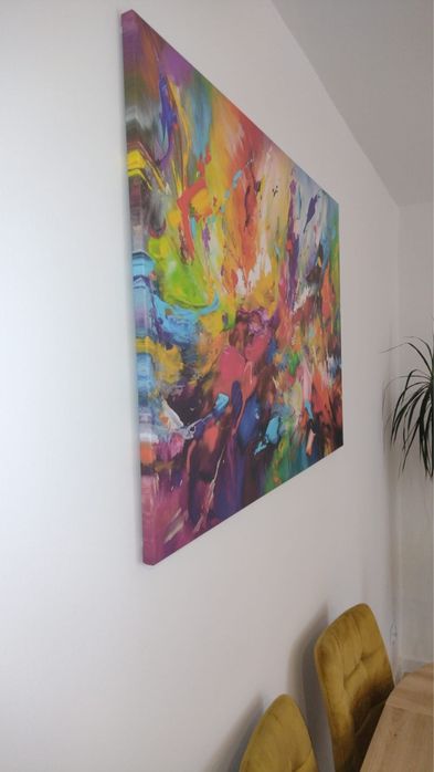 Sprzedam obraz do salonu