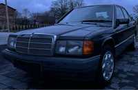 Mercedes 190E 2.0 benzyna 1992 rok zamiana?