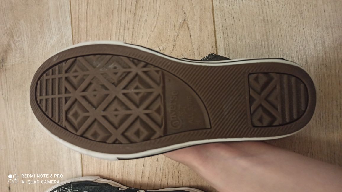 Trampki converse
