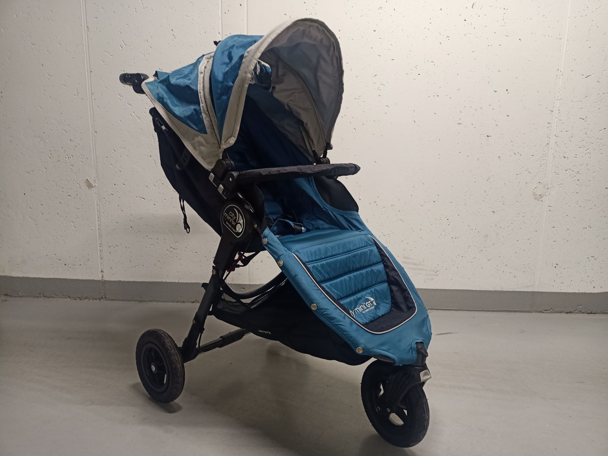 Spacerówka City Mini GT baby jogger