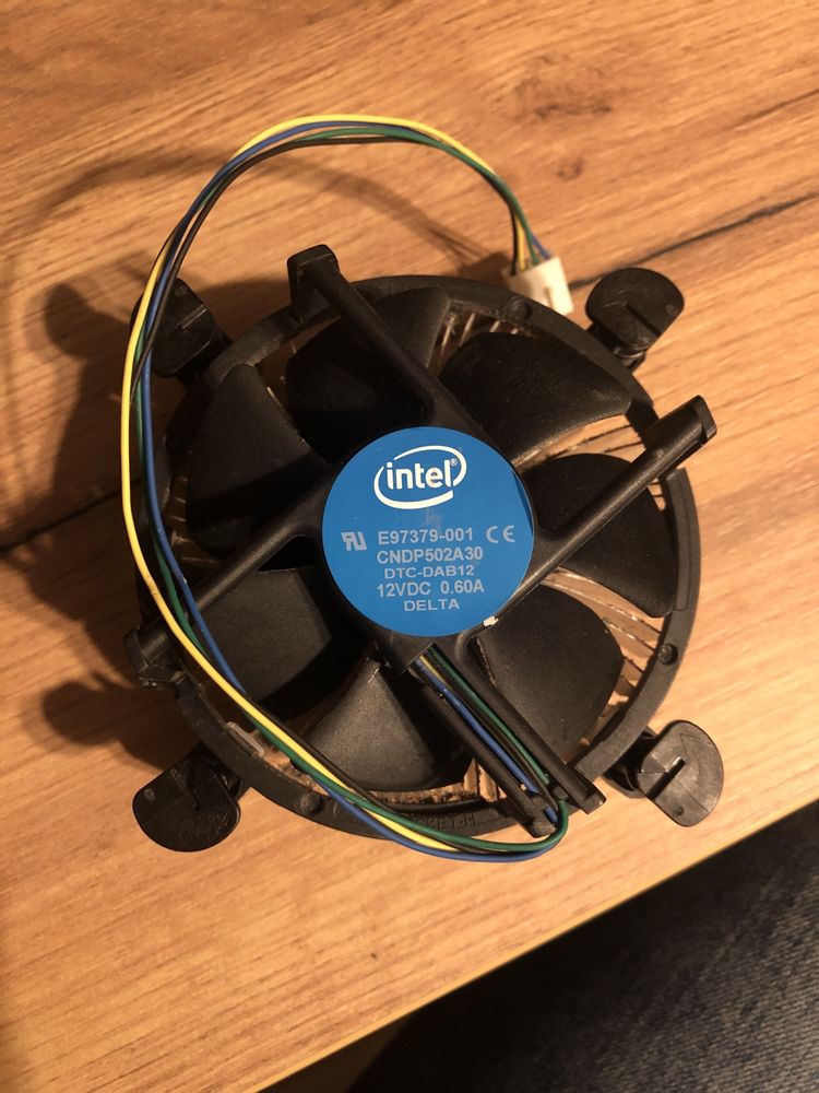 Intel Core i7-4770K