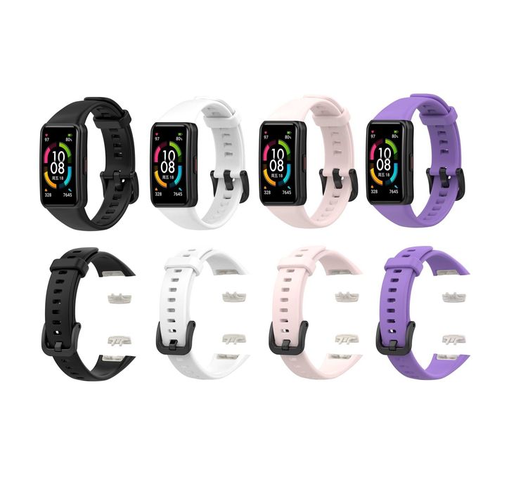 Ремінець для годинника Huawei Band 6/ Honor Band 6 / Ремешок