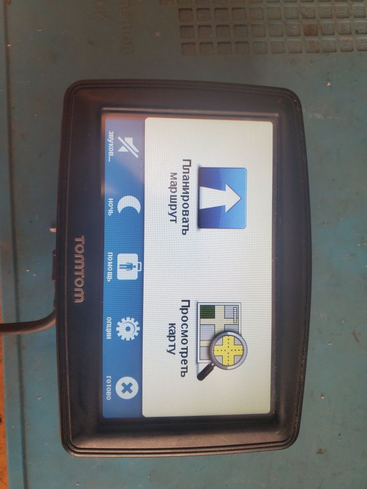 GPS Навігатор TomTom 4ET03